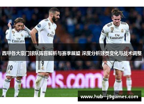 西甲各大豪门球队阵容解析与赛季展望 深度分析球员变化与战术调整